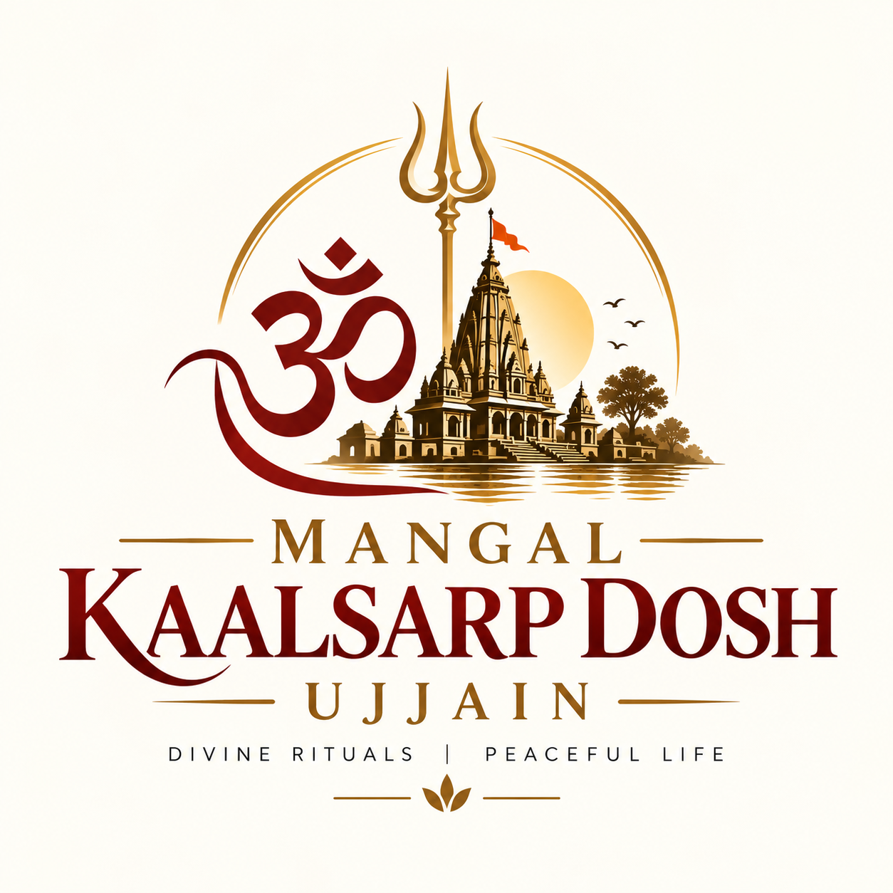 Mangal Kaalsarp Dosh Ujjain — Divine Rituals, Peaceful Life